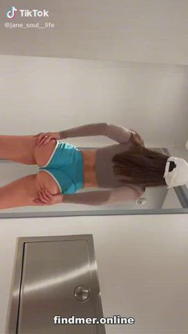 Amateur Big Tits Dancing German Girls Homemade Teen TikTok Tits Twerking UK USA gif