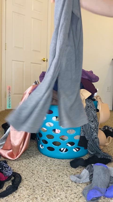 Laundry day