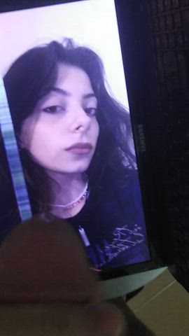 Cum NSFW Tribute gif