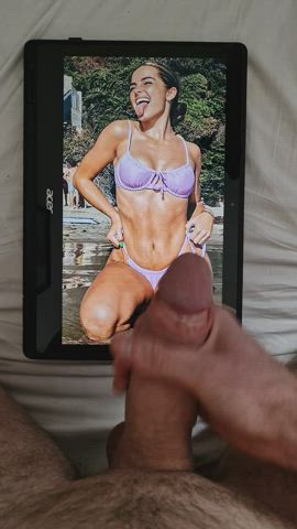 Addison Rae drained my balls again!
