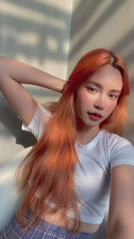 Asian Cute Petite gif