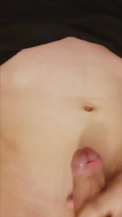 Cock Cock Milking Crossdressing Cum Femboy Penis Sissy Twink gif