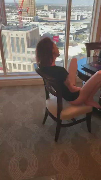 Cum Cumshot Daddy Jerk Off Masturbating Real Couple gif