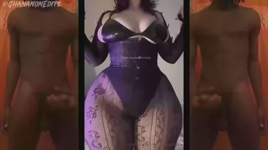 bbc bbc slut r/bbc_splitscreen gif
