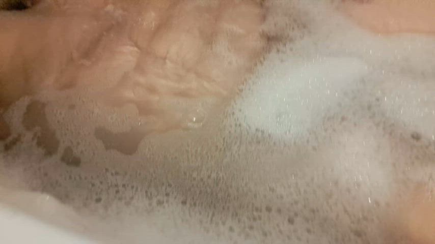 bathtub boy pussy hairy pussy trans boy trans man gif