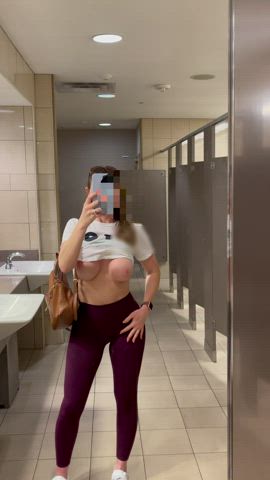Fun drop on an otherwise boring break [F]