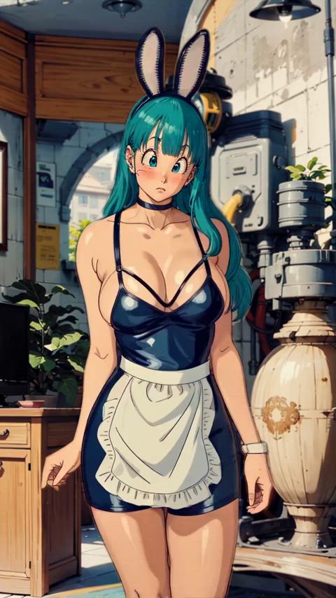 animation anime bodysuit bunny dance ecchi hentai latex animated-sex ecchi-anime