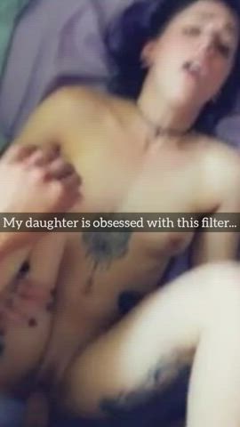 Obsessed Daughter