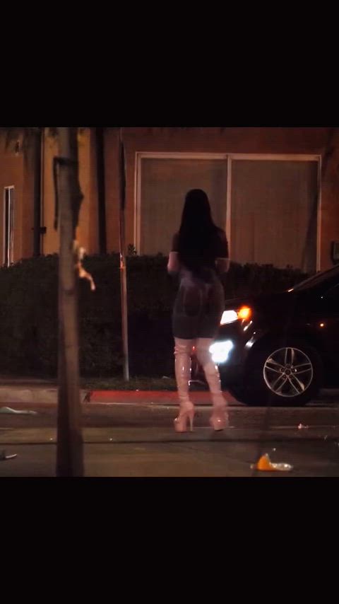 ebony escort happy ending prostitute gif
