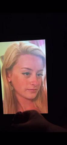 Cum Cumshot Tribute gif