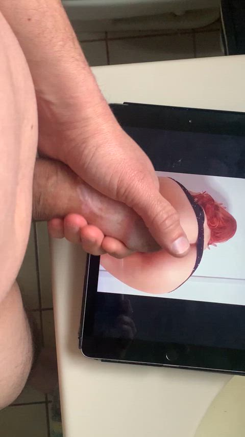 cum tribute r/tributeme gif