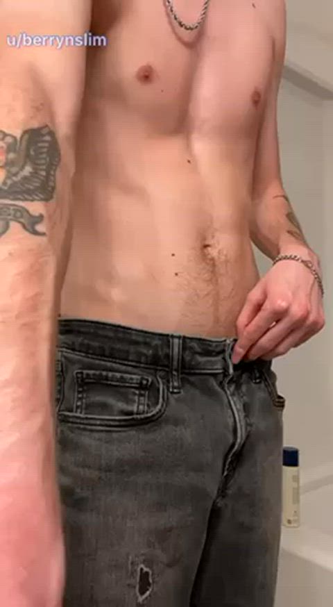 come pull this BWC out of my jeans