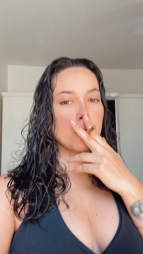Weed makes me so horny ❤️‍🔥