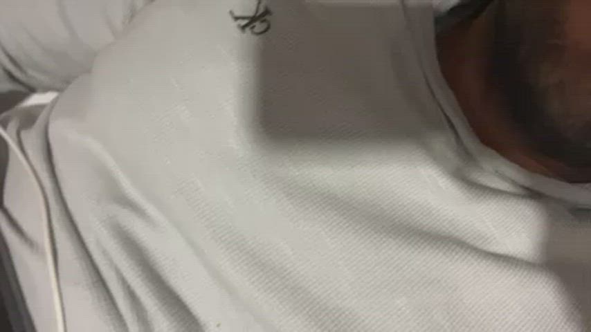 dirty talk jerk off tribute gif