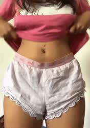 Amateur Girls Natural Tits gif