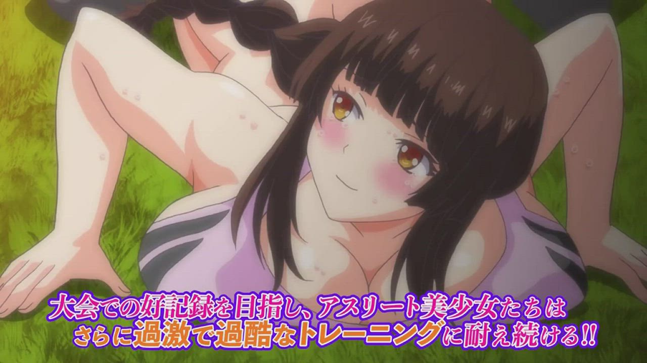 Rikujoubu Joshi wa Ore no Nama Onaho!!! The Animation – Episode 2 - Preview