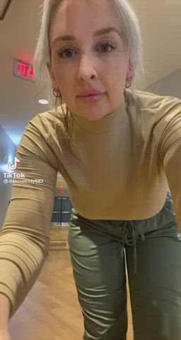 big ass milf pawg tight tight ass gif