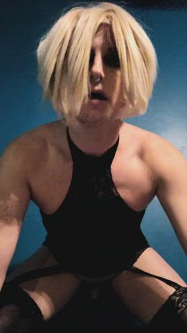 Crossdressing GIF by sissyaly032