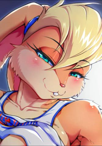 Bugs Bunny and Lola