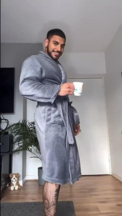 Morning coffee