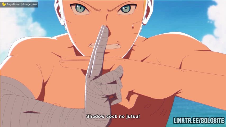 animation cartoon nsfw naruto gif