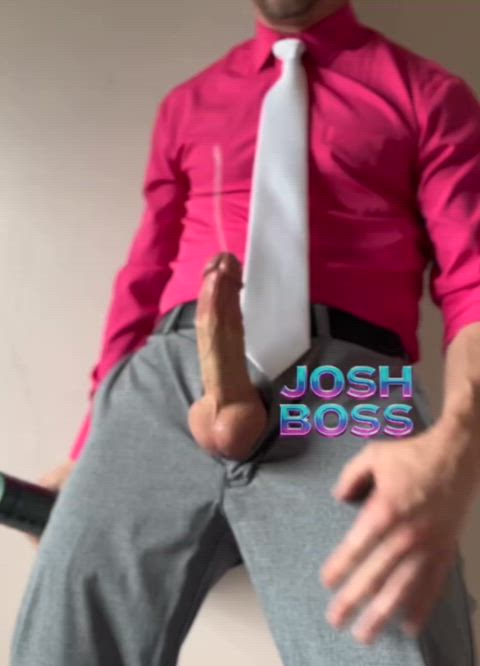 I never stop after one orgasm!