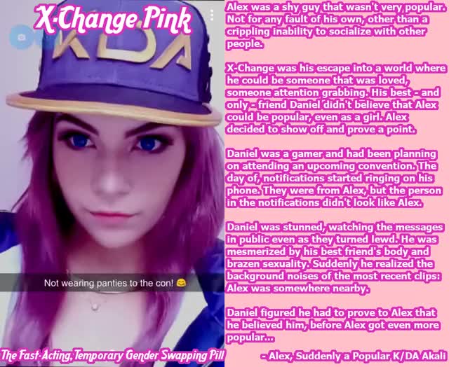 40. Alex, Suddenly a Popular K/DA Akali