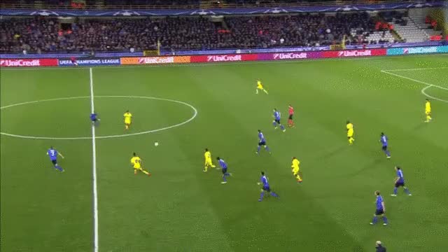 bruges - Porto 1-1