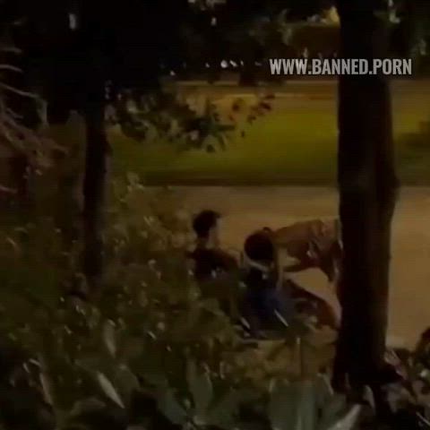 blowjob homemade public r/caughtpublic amateur-girls gif