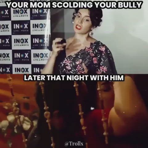 bully hardcore mom sex gif