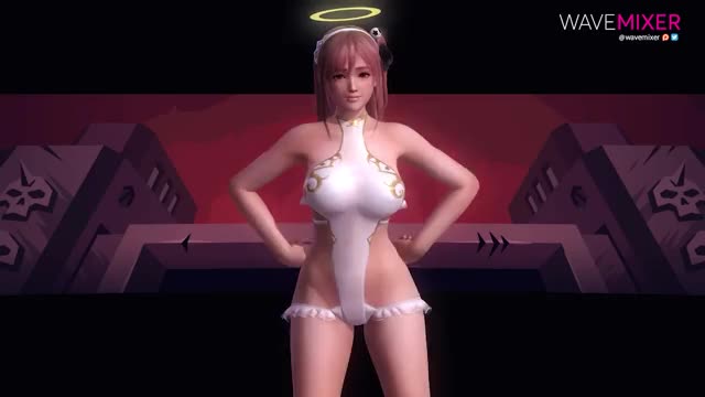 doa helltaker (WaveMixer)