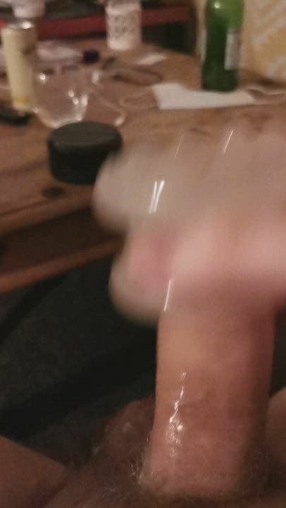 So slippery, feels amazing