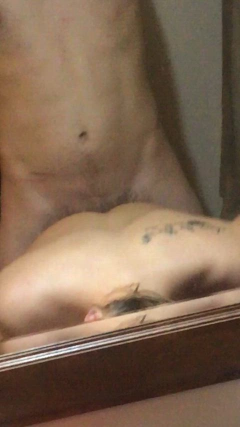 amateur ass shaking big ass big dick blonde homemade mirror pussy shaking big-asses