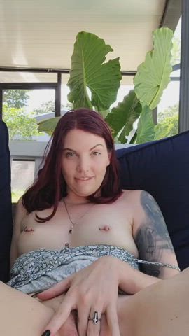 Fuck me in the backyard