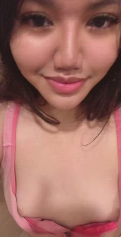 Filipina Pinay Small Tits gif