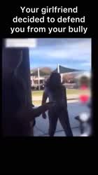 Your girl was feisty and didn’t take crap from anybody…at least that’s what