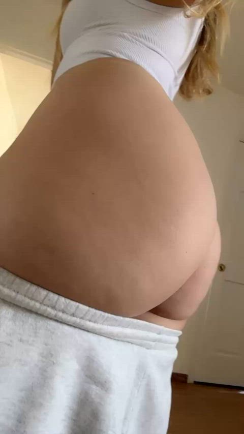ass booty thick gif