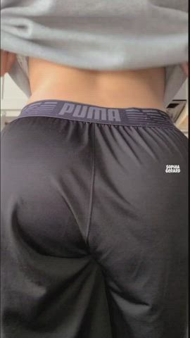 Dildo Doggystyle Vibrator gif