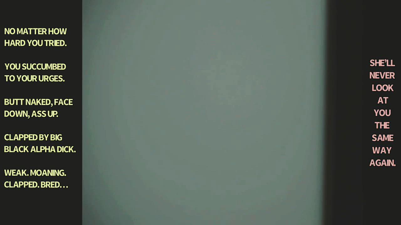 AROUSED GF CATCHES SISSY BOYFRIEND IN THE ACT. FACE DOWN, ASS UP, GETTING PLOWED