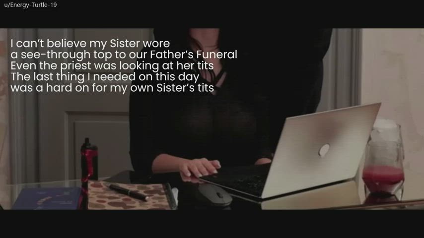[B/S] What Was Sister Thinking Wearing a See-Through Top to Our Father’s Funeral?