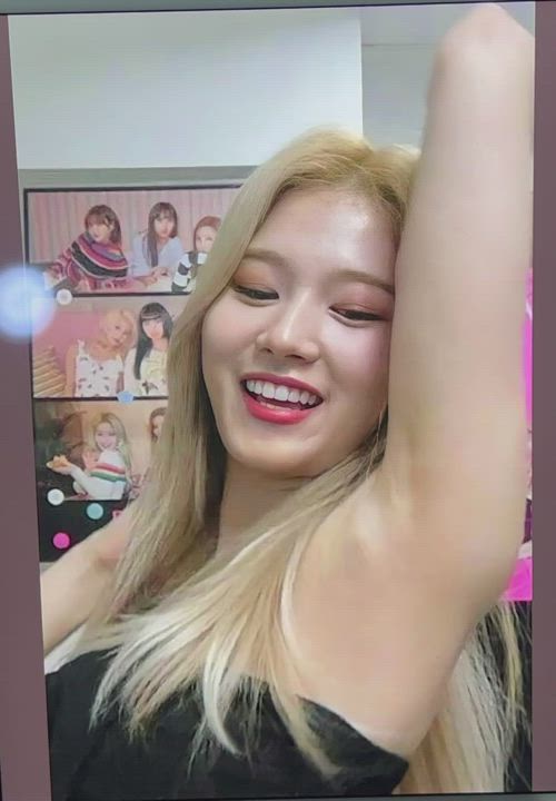 I came on Sana’s pits