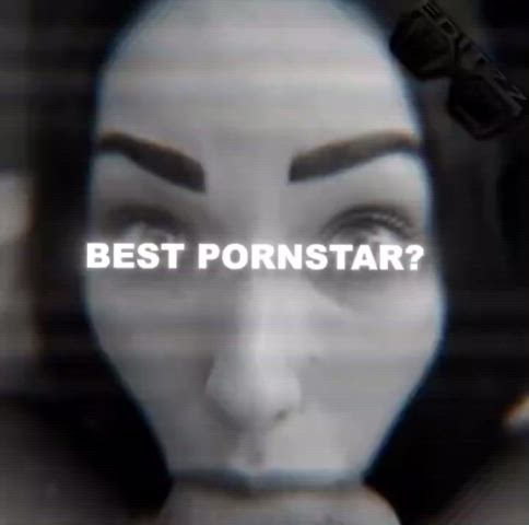 Edit of the best pornstar ever