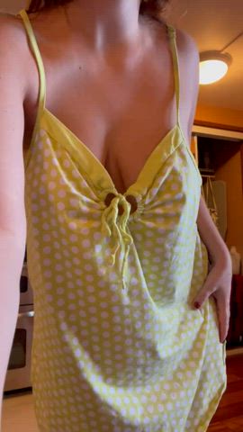I love being a tease