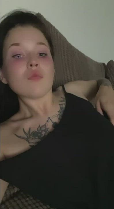 Girls Naked Natural Tits gif