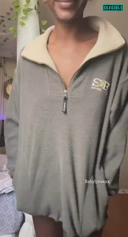 big tits ebony huge tits nsfw naked natural gif