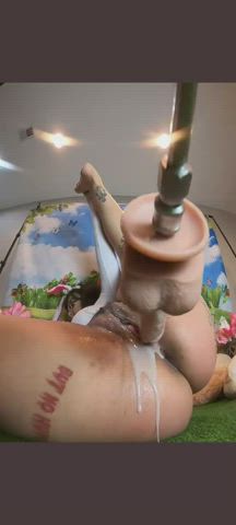 Creamy ᕙ⁠(⁠ಠ⁠ ⁠ਊ⁠ ⁠ಠ⁠)⁠ᕗ Pussy