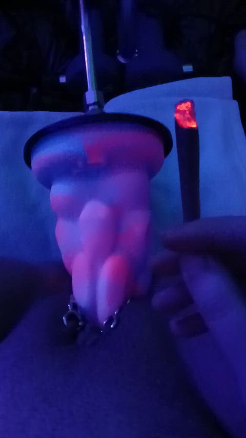monster cock sex machine trans man gif