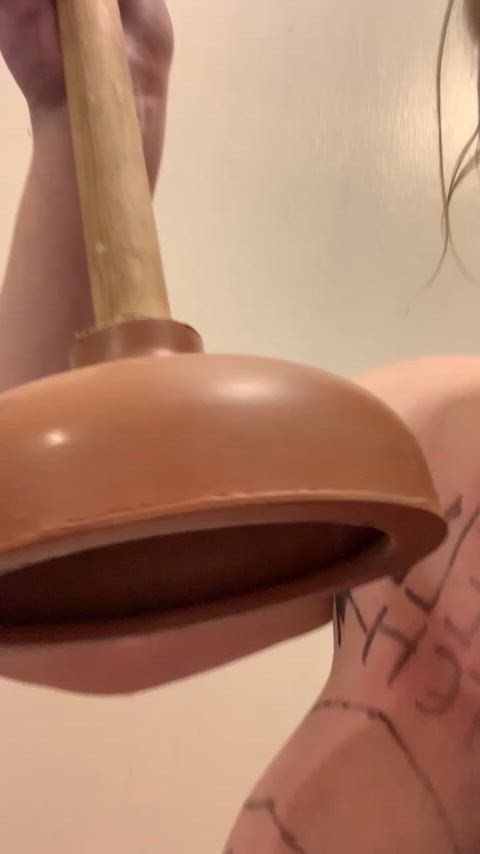 More from my toilet fun last night