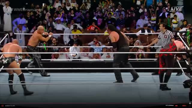 wwe