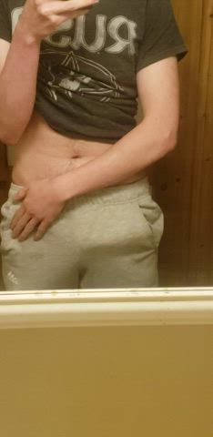 Letting it all out